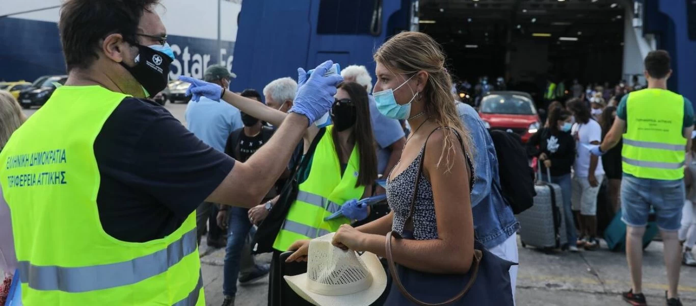 Χώρα δύο ταχυτήτων η Ελλάδα: Σε εφαρμογή από σήμερα τα μέτρα κοινωνικού διαχωρισμού - Πως θα γίνονται οι μετακινήσεις